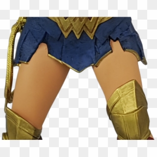 Icon Heroes Presents The Justice League Wonder Woman - Cosplay Clipart