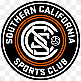 Sponsors - Southern California Sports Club Clipart