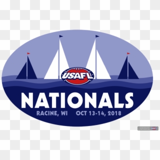 2018 National Championships Wrap - Circle Clipart