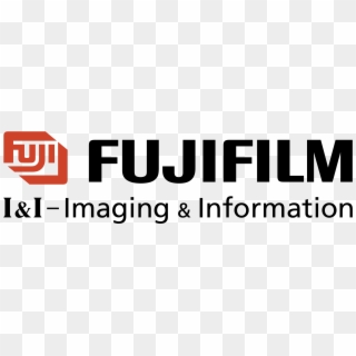 Fujifilm Logo Png Transparent - Logo Fujifilm Clipart