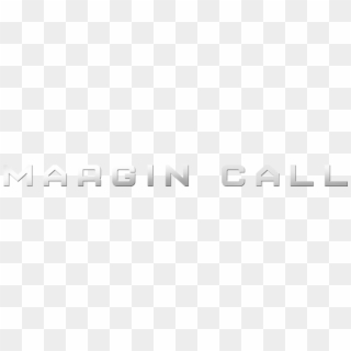 Margin Call - Monochrome Clipart