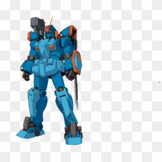 A Rough Photoshop Of What I'm Wanting To Do With My - Gundam Build Fighters Clipart