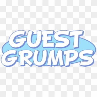 Guest Grumps Original Logo - Game Grumps Clipart
