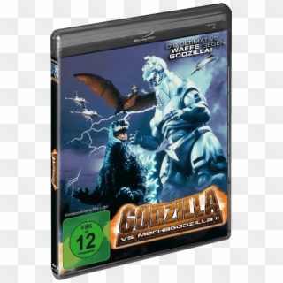Mechagodzilla Ii - Godzilla Vs. Mechagodzilla Ii Clipart