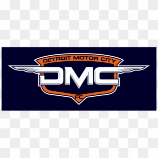 Detroit Motor City Fc Logo - Detroit Motor City Logo Clipart