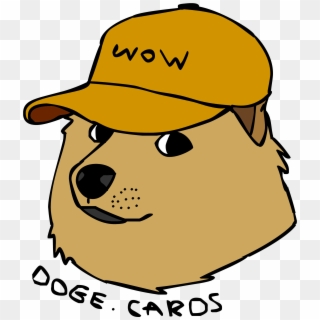 Png Royalty Free Download I Drew A Quick Mascot For - Doge Vector Clipart