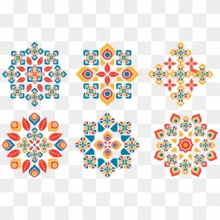Vector Patterns Png - Islamic Ornament Vector Clipart