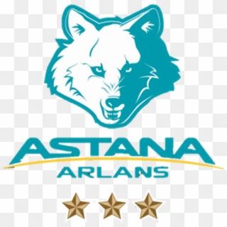 Astana Arlans Logo Clipart