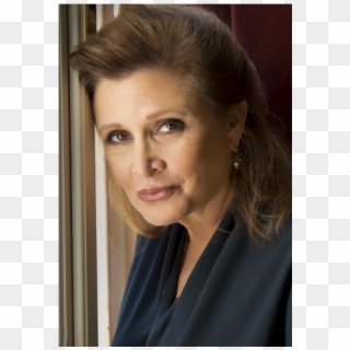 Carrie Fisher, Foto - Carrie Fisher In Her 40s Clipart