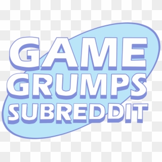 The Grumps Subreddit Logo - Graphic Design Clipart