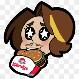 Just Give The Man His Wendy's Game Grump, Dream Daddy - Arin X Wendy Clipart