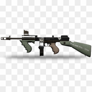 Free Gun Png Transparent Images Page 4 Pikpng - model 387 thompson m1a1 smg roblox