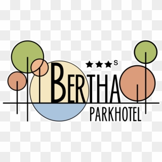 3 Stars Hotel Bertha 3 Stelle Jesolo Clipart