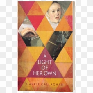 An Interview With Carrie Callaghan, Author Of A Light - Self-portrait By Judith Leyster Clipart