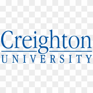Creighton University Logo - Creighton University Omaha Logo Clipart