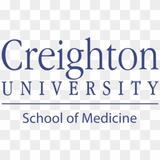 Creighton University School Of Medicine Logo - Creighton Medical School Logo Clipart