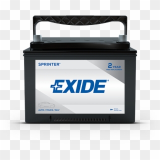 Exide® Sprinter® - Exide Technologies Clipart
