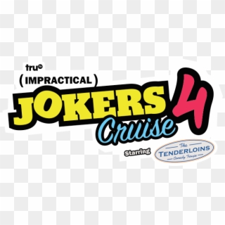 Impractical Jokers Cruise - Impractical Jokers Clipart