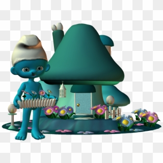 Photo Schluempfe House 02 - Cartoon Clipart