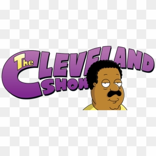 Image Result For The Cleveland Show Logo - Cleveland Show Logo Png Clipart