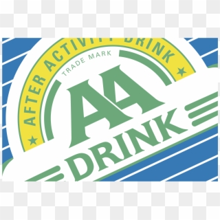 Aa Drink Logo Png Transparent - Graphic Design Clipart