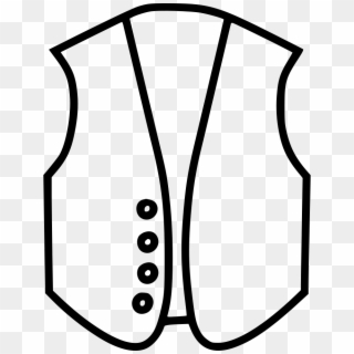 Browse And Print The Patterns For Free Or Buy The Adfree - Vest Coloring Pages Clipart