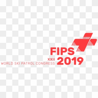 Xxii Fips 2019 Logo Aa Brc - Graphic Design Clipart
