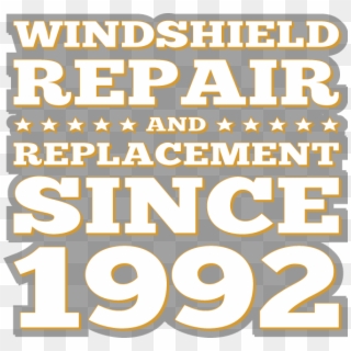 San Diego Windshield Repair San Diego Auto Glass Repair - Best Die Like The Rest Clipart