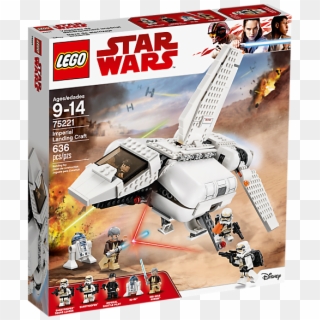 Lego Star Wars 75221 Clipart