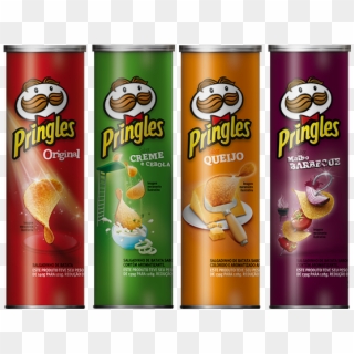 Pringles Has All The Best As A Potato Snack, With Its - Pringles Clipart