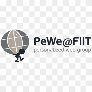 Logo Pewe Titled 3colors Light Bcg - Pewe Logo Clipart
