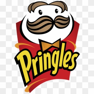 Pringles Original Flavour Logo Png Transparent - Logos Original Clipart