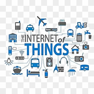 What Is Internet Of Things - Internet Of Things Definition Clipart
