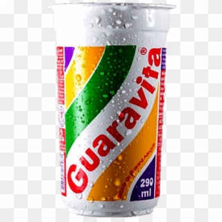 Refresco Guaravita Tradicional 290ml - Caffeinated Drink Clipart