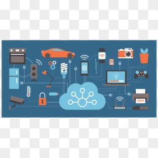5g Internet Of Things Clipart
