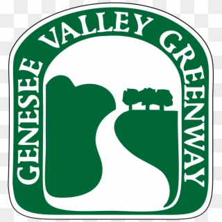 Genesee Valley Greenway - Illustration Clipart