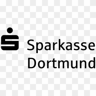 Logo Der Sparkasse Dortmund - Sparkasse Bochum Clipart