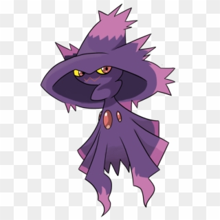 Mismagius Png - Pokemon Mismagius Clipart