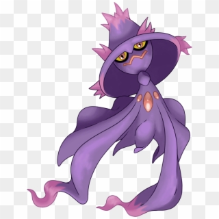 Pokemon 429 Clipart