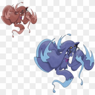 Omnis Mismagius - Cartoon Clipart