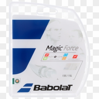 Cuerda Babolat Tenis Magic Force - Babolat Clipart
