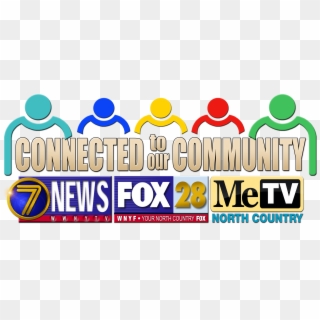 Connected To The Community 24 X 60 Keyab Clipart