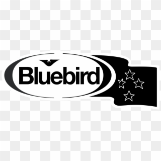 Bluebird Logo Png Transparent - Graphic Design Clipart