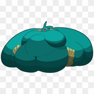 Trubbish - Illustration Clipart