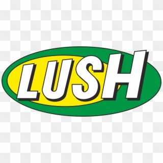 Lush Logo - Lush Cosmetics Clipart