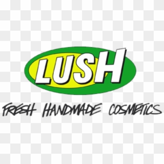 Lush Cosmetics - Lush Cosmetics Transparent Logo Clipart
