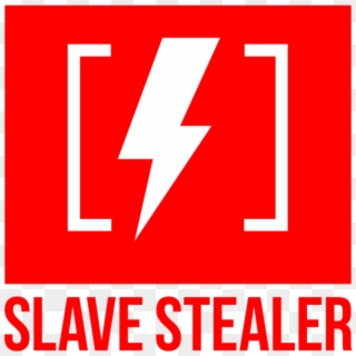 Slave Stealer - Poster Clipart