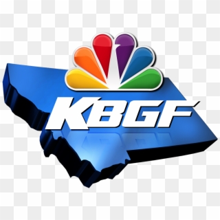 Kbgf - Logo Of Nbc Clipart