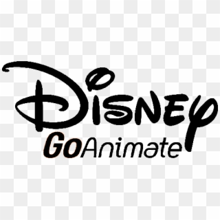 Disney Goanimate Logo Clipart