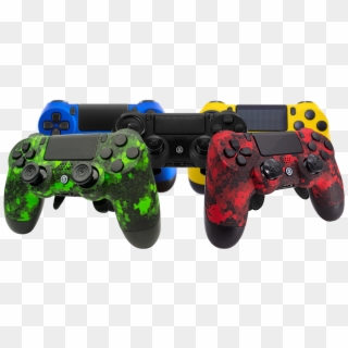 Scuf Controller Pack - Ps4 コントローラー スカ フ Clipart